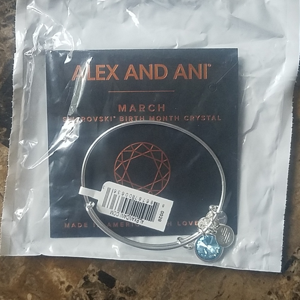 Alex and Ani bracelet
